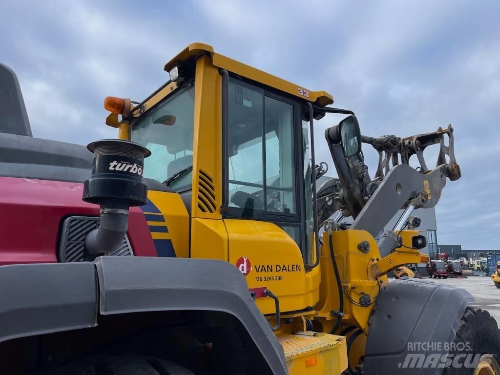 Volvo L 110 H Колесни товарачи