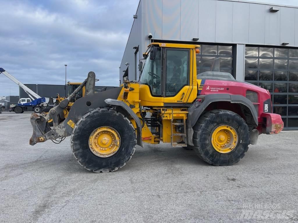 Volvo L 110 H Колесни товарачи