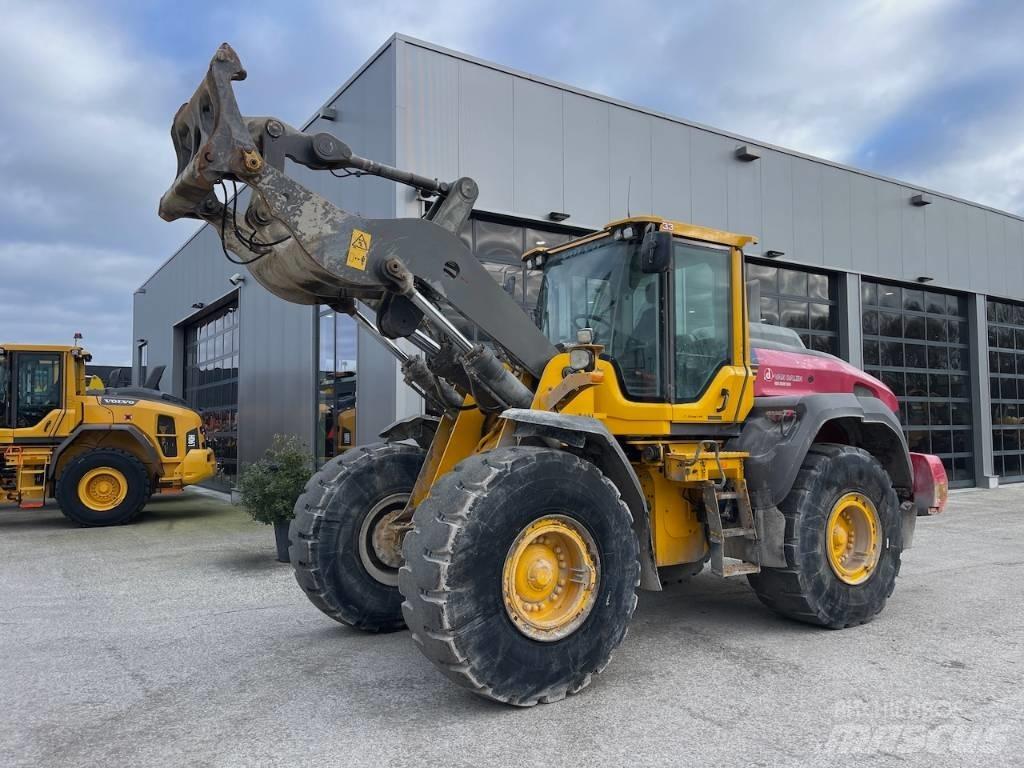 Volvo L 110 H Колесни товарачи