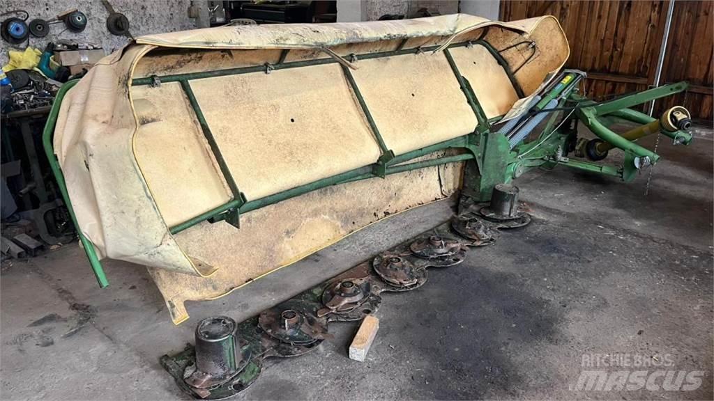 Krone AM 283 S Косачки