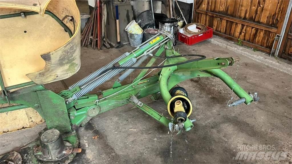 Krone AM 283 S Косачки