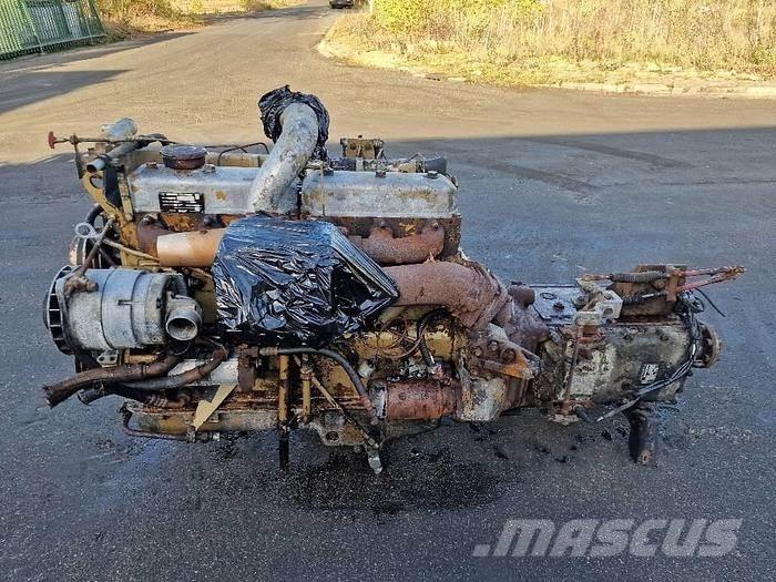  Engines DHS 825 Транспорт - Други