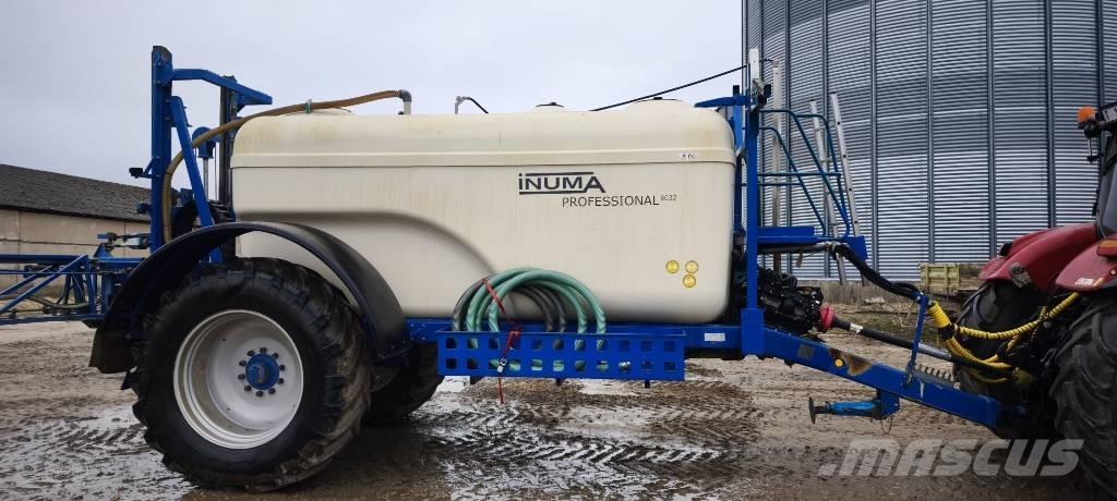 Inuma IAS 8032 Прикачни пръскачки
