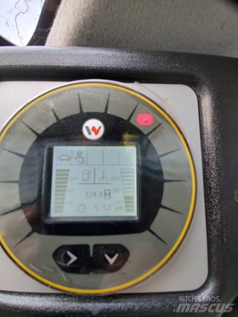 Wacker Neuson ST31 Верижен товарач