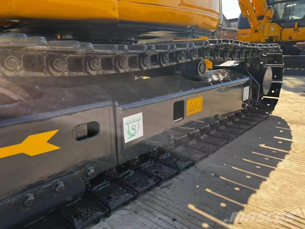 Komatsu PC 35 MR Мини екскаватори < 7 т