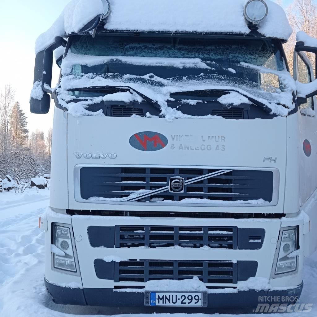 Volvo FH 520 Самосвал