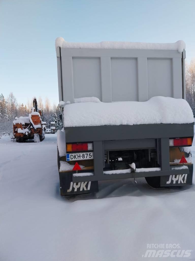 Volvo FH 520 Самосвал
