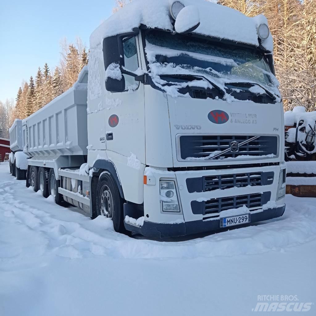 Volvo FH 520 Самосвал