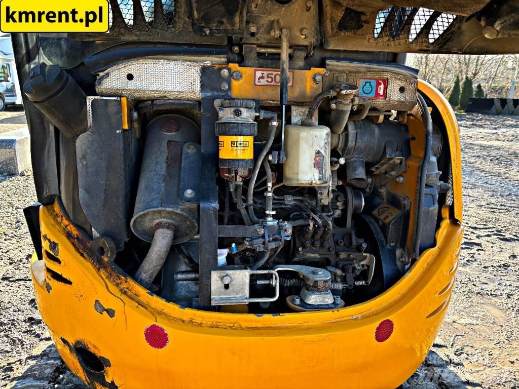 JCB 8025 Мини екскаватори < 7 т