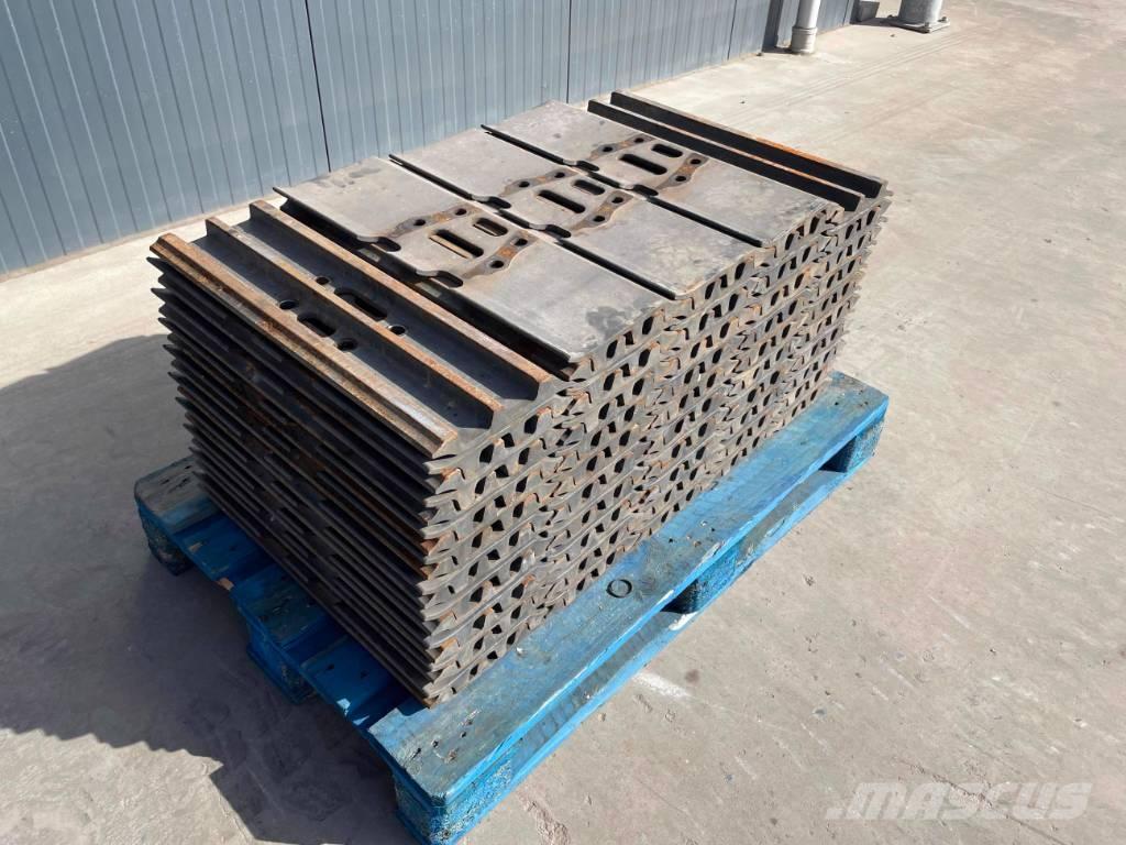 Fiat-Hitachi EX255 Релси, вериги и ходова част
