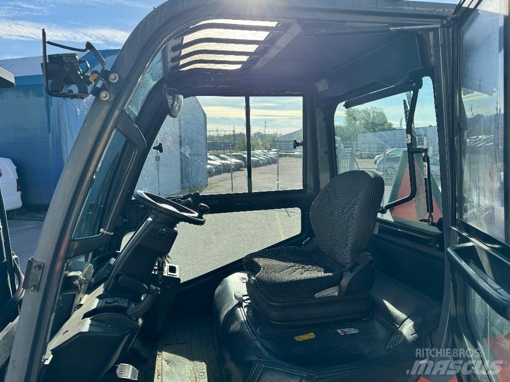 Toyota 40-8FD45N Дизелови камиони