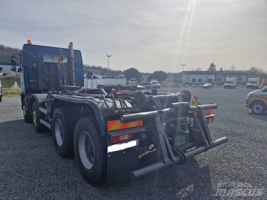 Volvo FH 480 Камиони с кран с кука