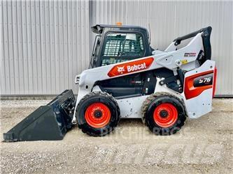 Bobcat S 76 Мини товарачи
