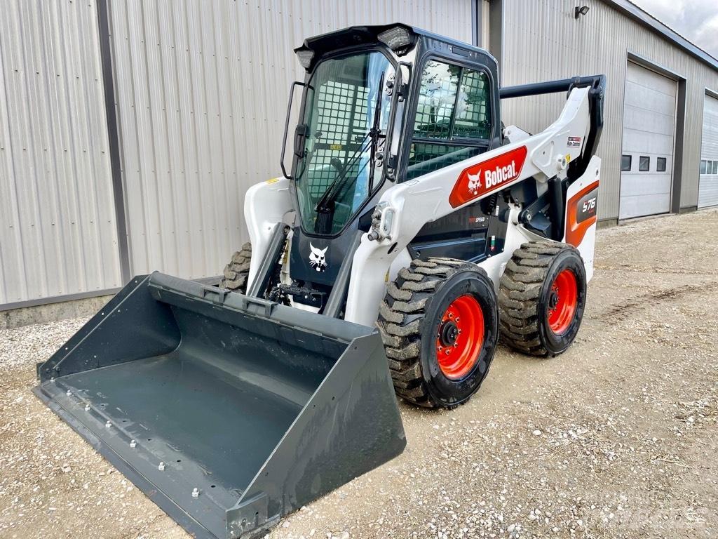 Bobcat S 76 Мини товарачи
