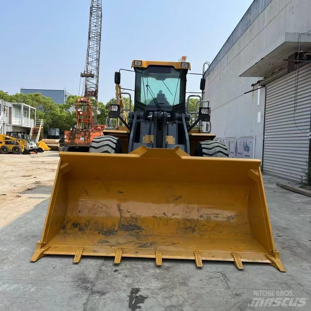 XCMG ZL 50 GN Колесни товарачи