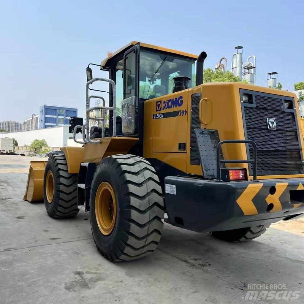 XCMG ZL 50 GN Колесни товарачи