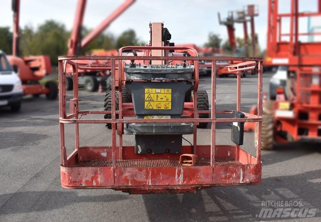 JLG 600 AJ Съчленени стрелови подемници