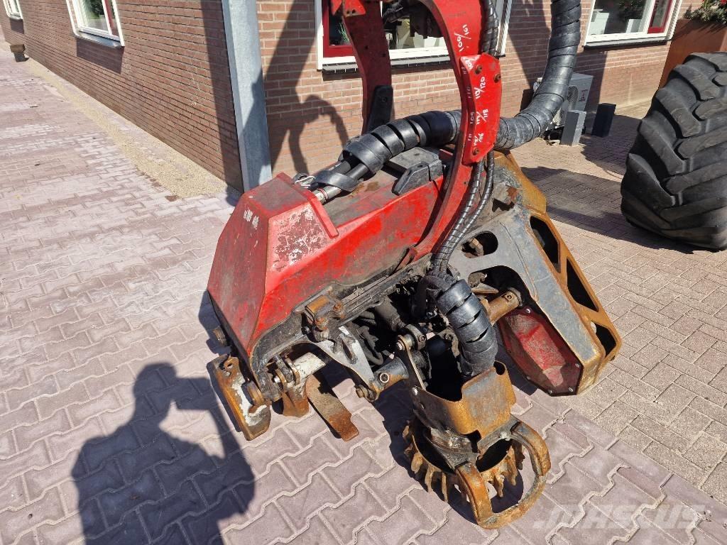 Valmet 911.4 Харвестери