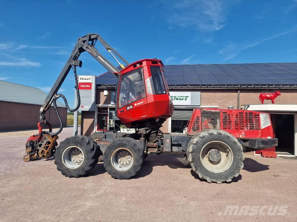 Valmet 911.4 Харвестери