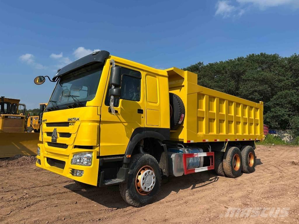 Howo 371HP Самосвал