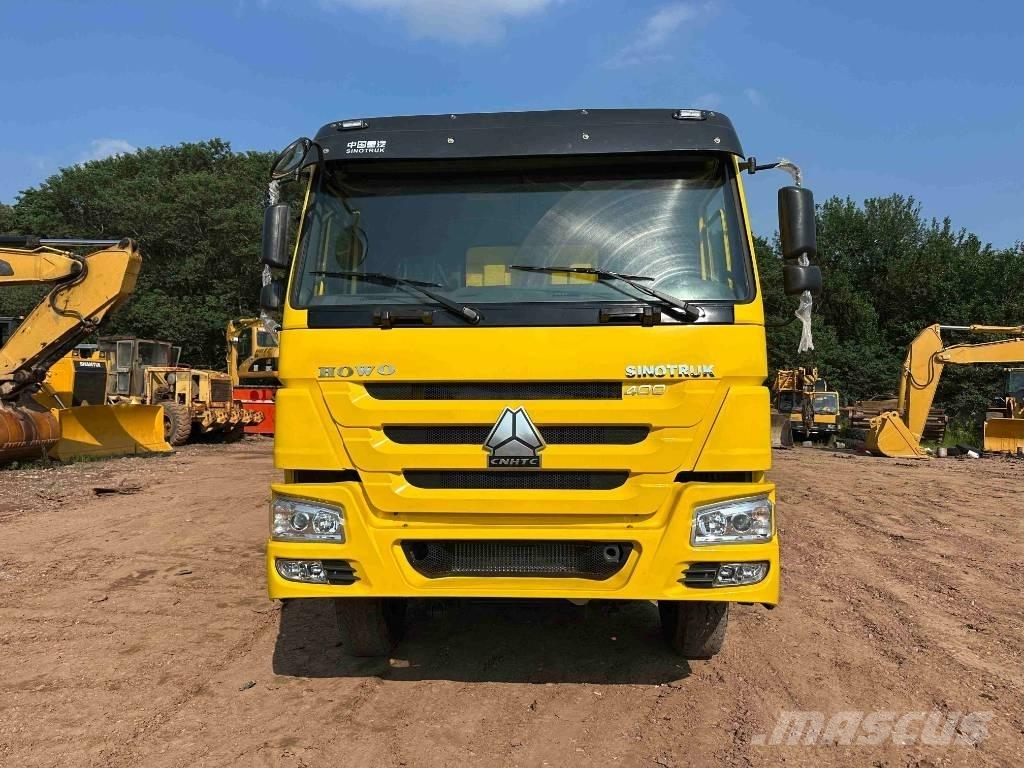 Howo 371HP Самосвал
