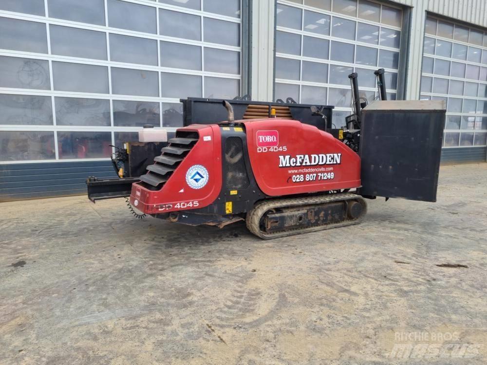 Toro DD4045 Пробивни машини за хоризонтално сондиране