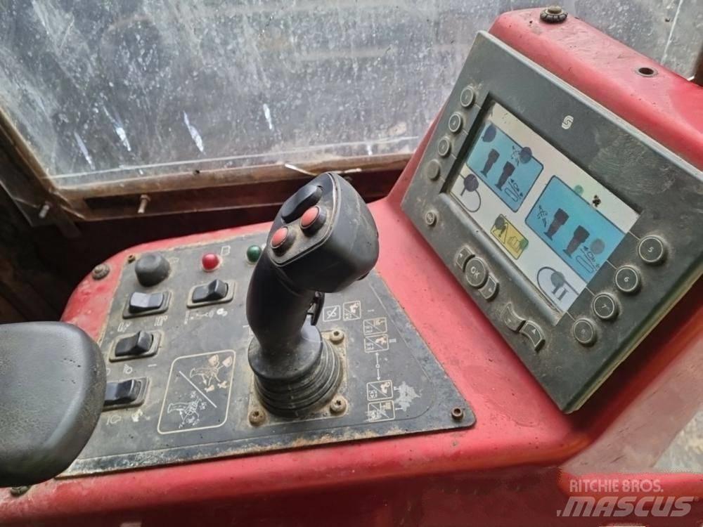 Toro DD4045 Пробивни машини за хоризонтално сондиране