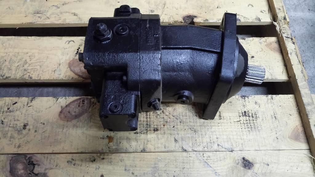 Rexroth A6VM107 Хидравлични