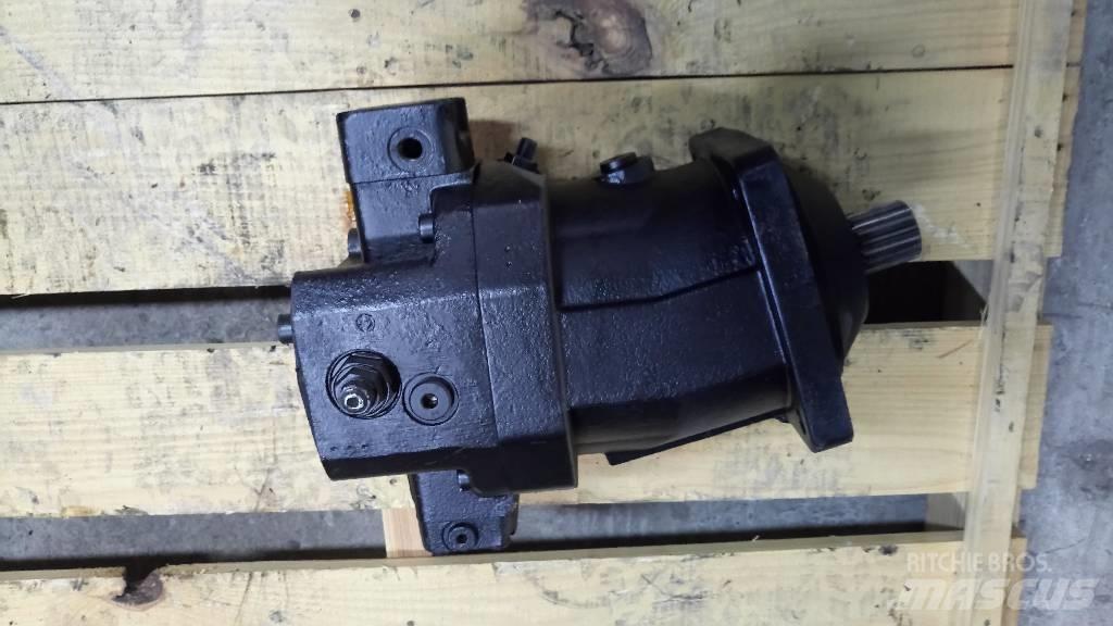 Rexroth A6VM107 Хидравлични
