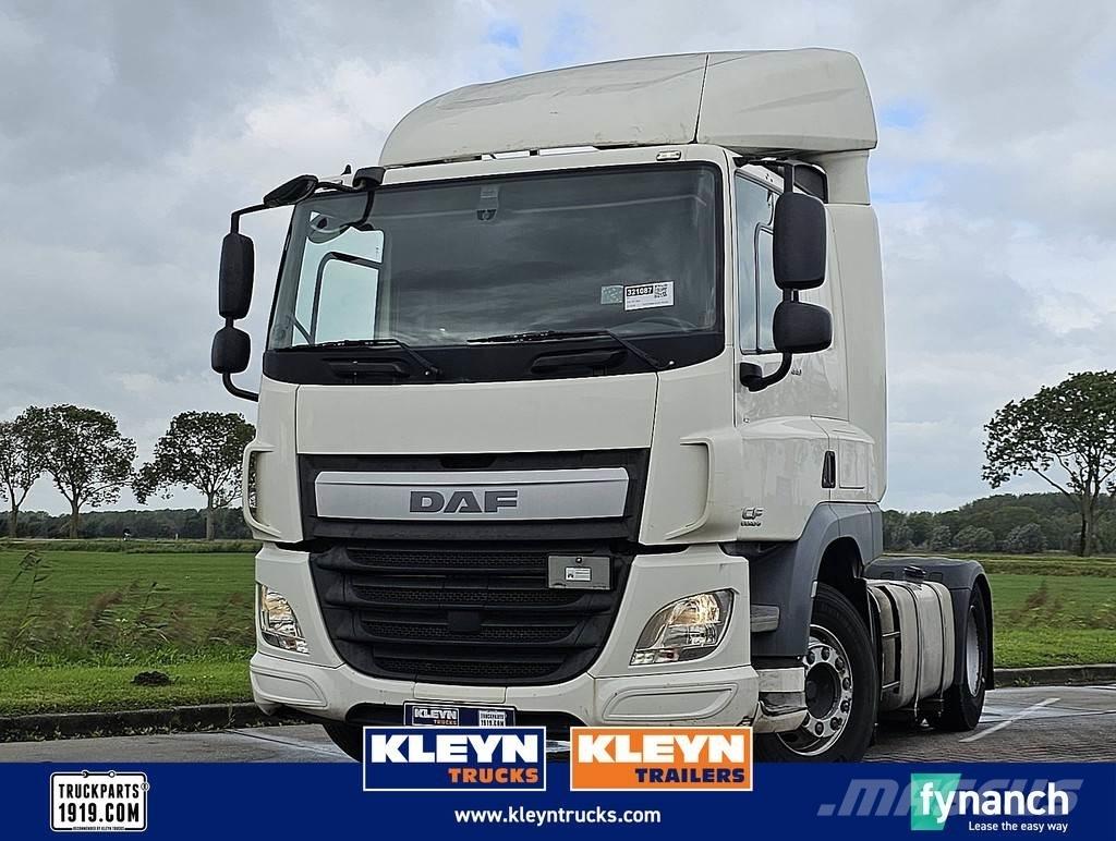 DAF CF 440 434tkm Влекачи