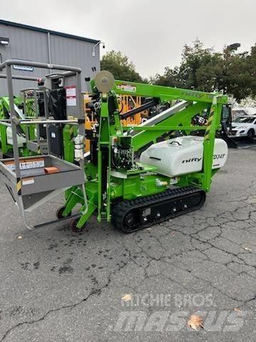 Niftylift TD34T Съчленени стрелови подемници