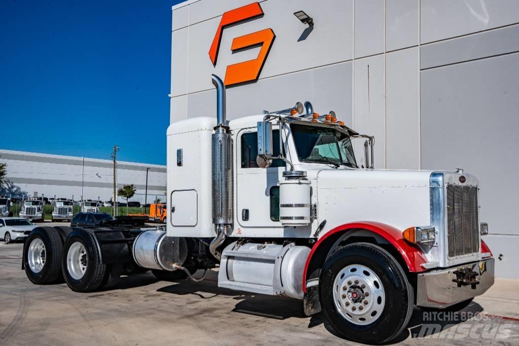 Peterbilt 379 Влекачи