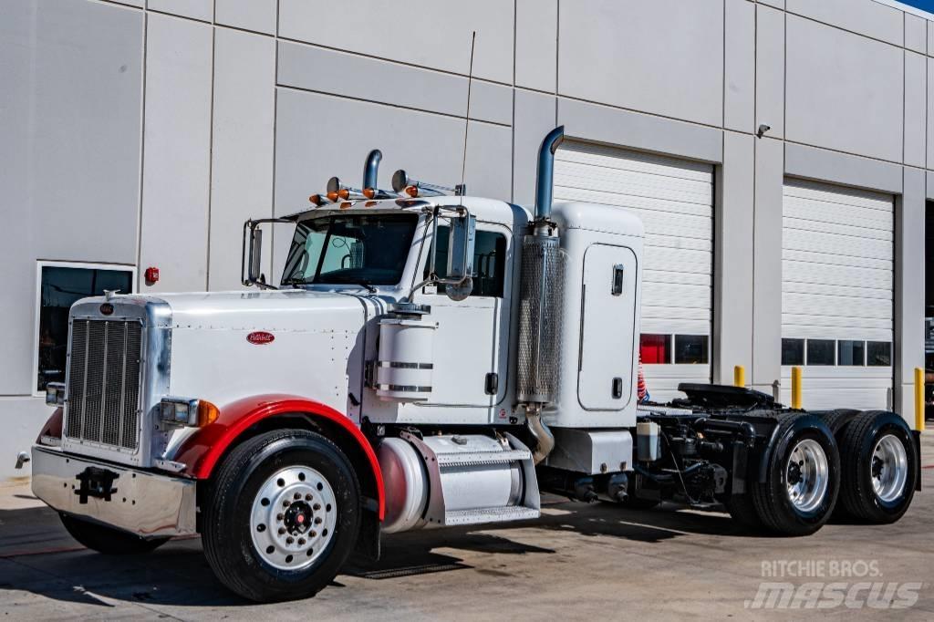 Peterbilt 379 Влекачи