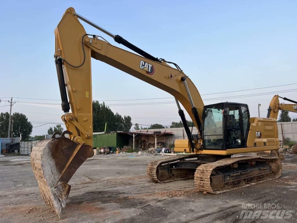CAT 330 GC Верижен екскаватор