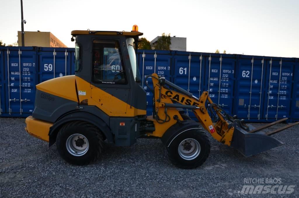  CAISEREX CS910PRO Колесни товарачи
