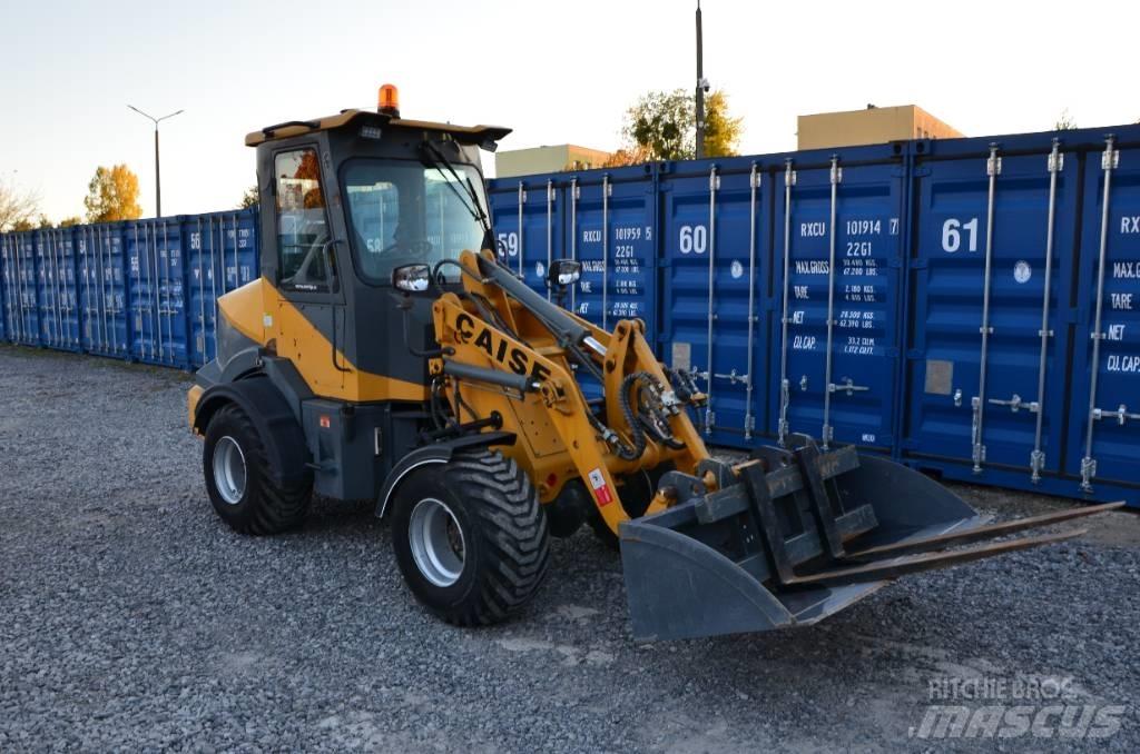  CAISEREX CS910PRO Колесни товарачи