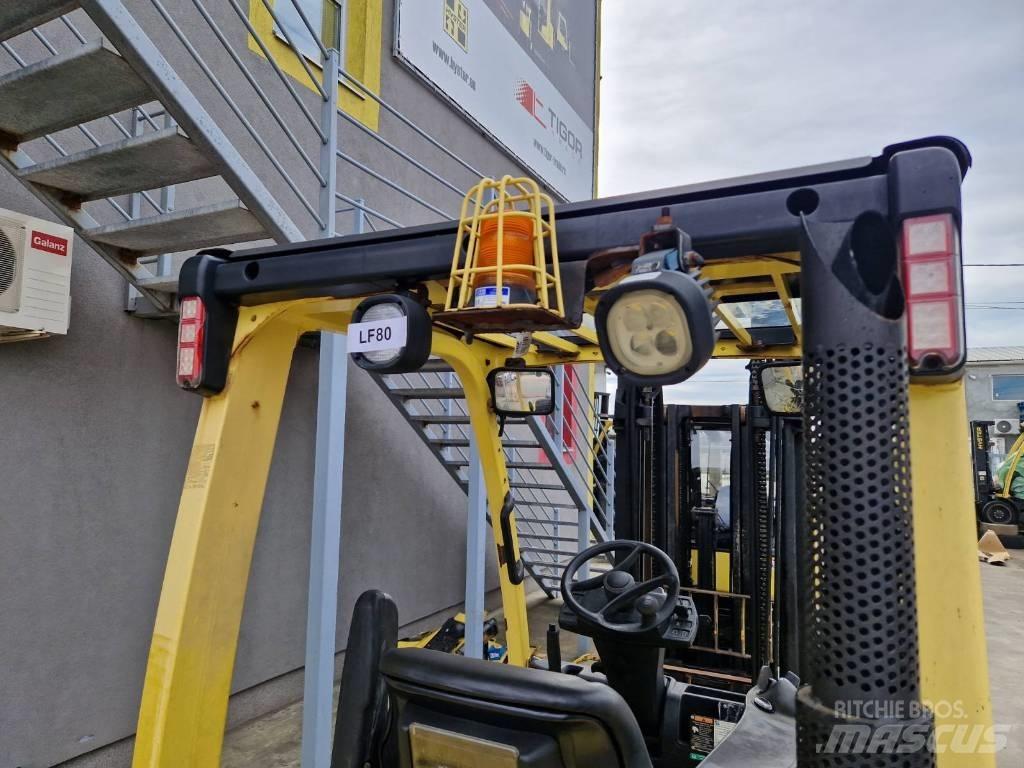Hyster H2.5 FT Дизелови камиони