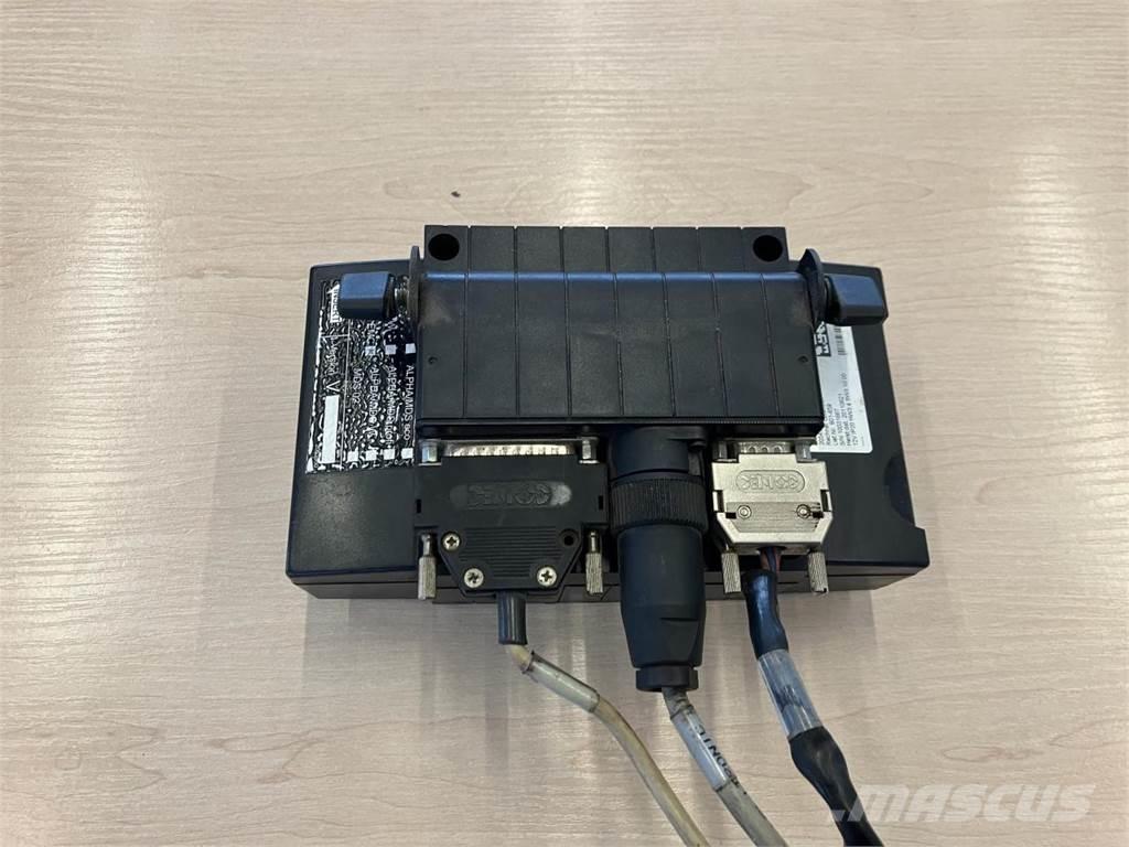 Rauch Axera H-EMC Минерални приспособления за разширяване на струята