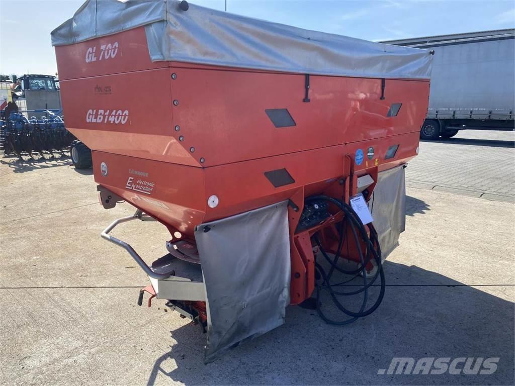 Rauch Axera H-EMC Минерални приспособления за разширяване на струята