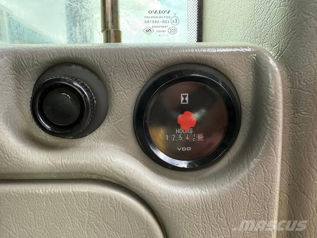 Volvo L 180 G Колесни товарачи
