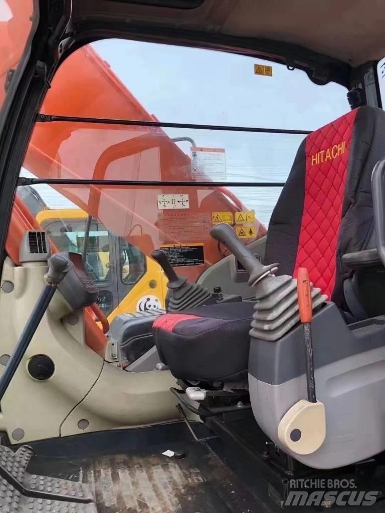 Hitachi ZX 250 Верижен екскаватор