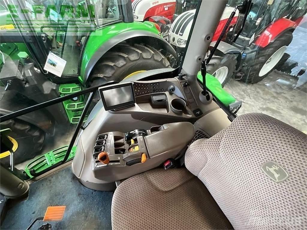 John Deere 6125 r Трактори