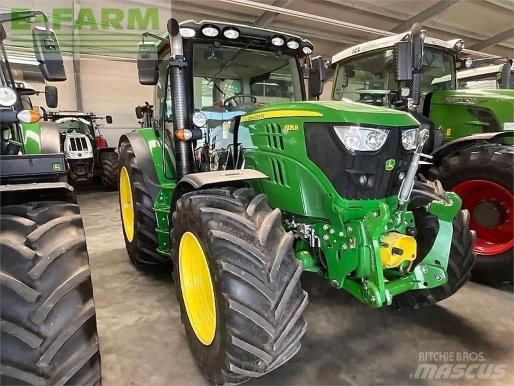 John Deere 6125 r Трактори