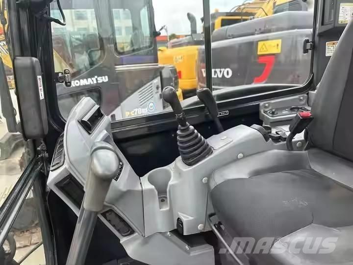 Kubota KX 165 Мини екскаватори < 7 т