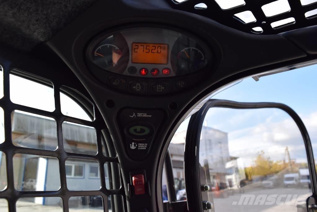Bobcat S 630 Мини товарачи
