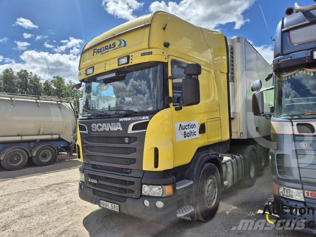 Scania R 500 LA Влекачи