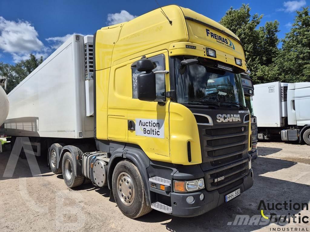 Scania R 500 LA Влекачи