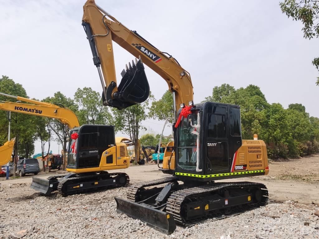 Sany SY 95 C Верижен екскаватор