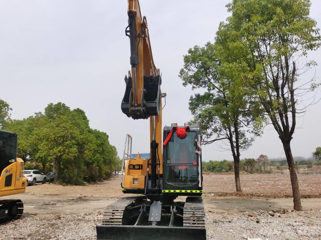 Sany SY 95 C Верижен екскаватор