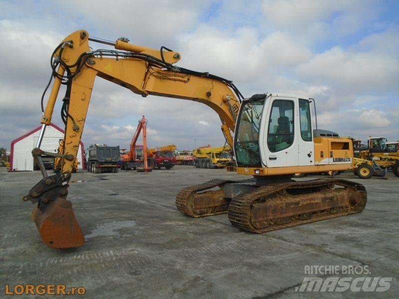 Liebherr R 900 C Верижен екскаватор